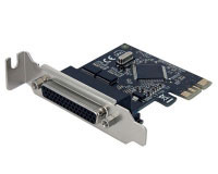 Startech.com 2S1P PCI Express Serial Parallel Card (PEX2S1P552B)